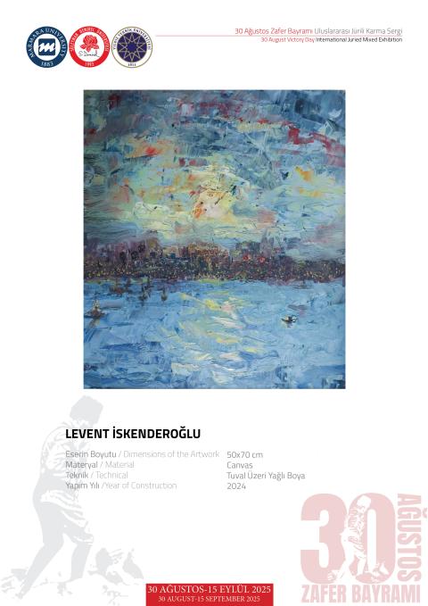LEVENT İSKENDEROĞLU